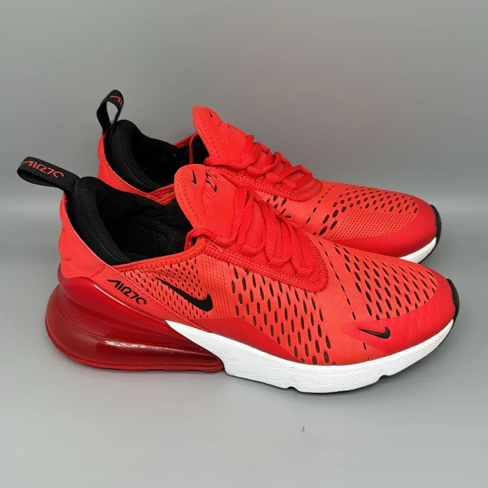 Nike Air Max 270 Running Shoes Men’s Sz 6.5 Women’s Sz 8